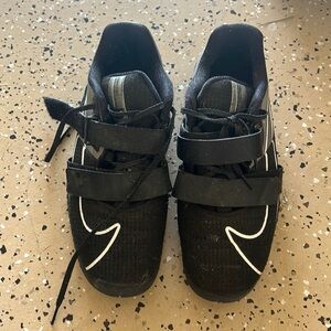 Nike Ronaleos mens lifters - size 11